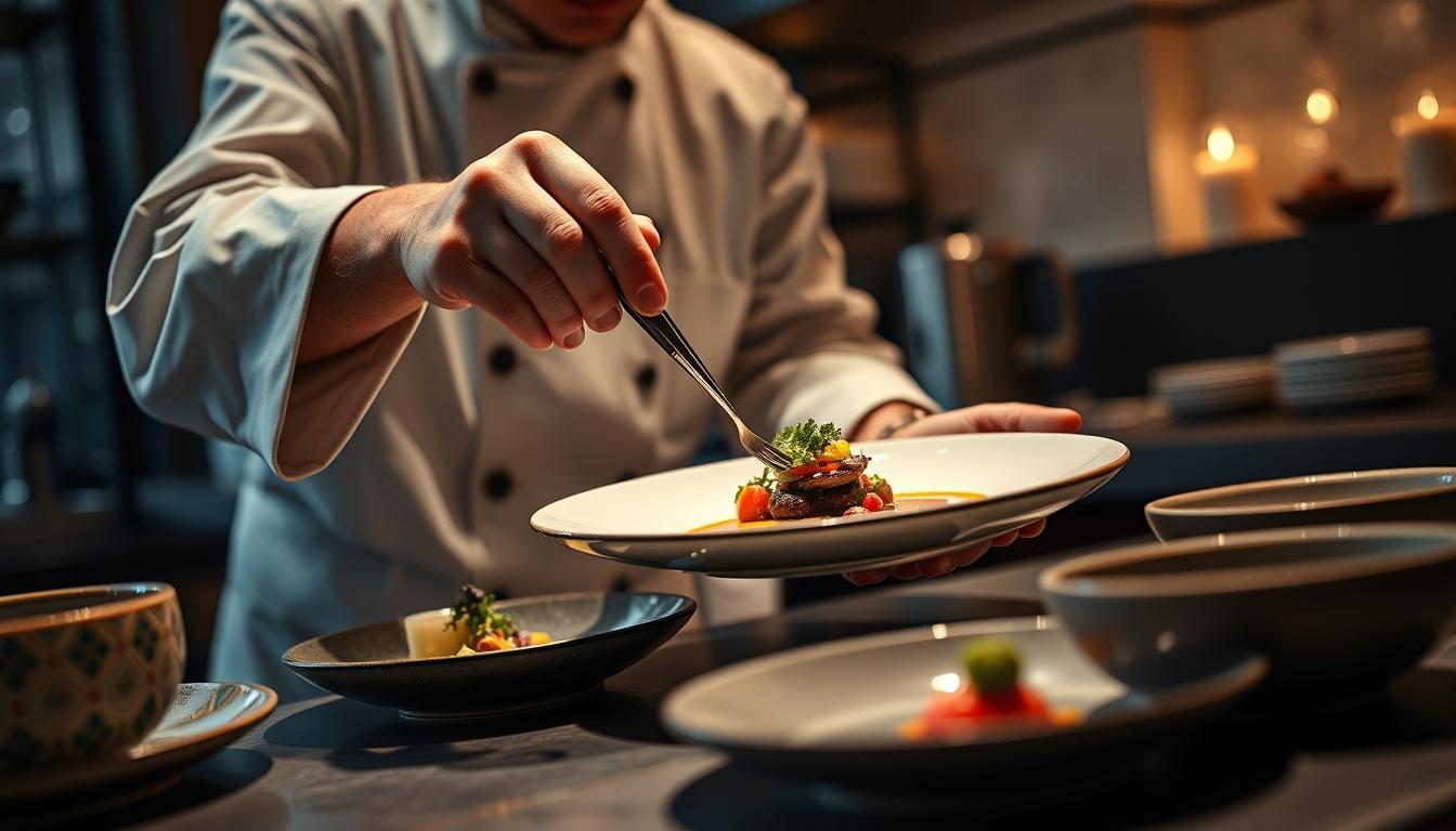 Fresh ingredients for healthy home cooking